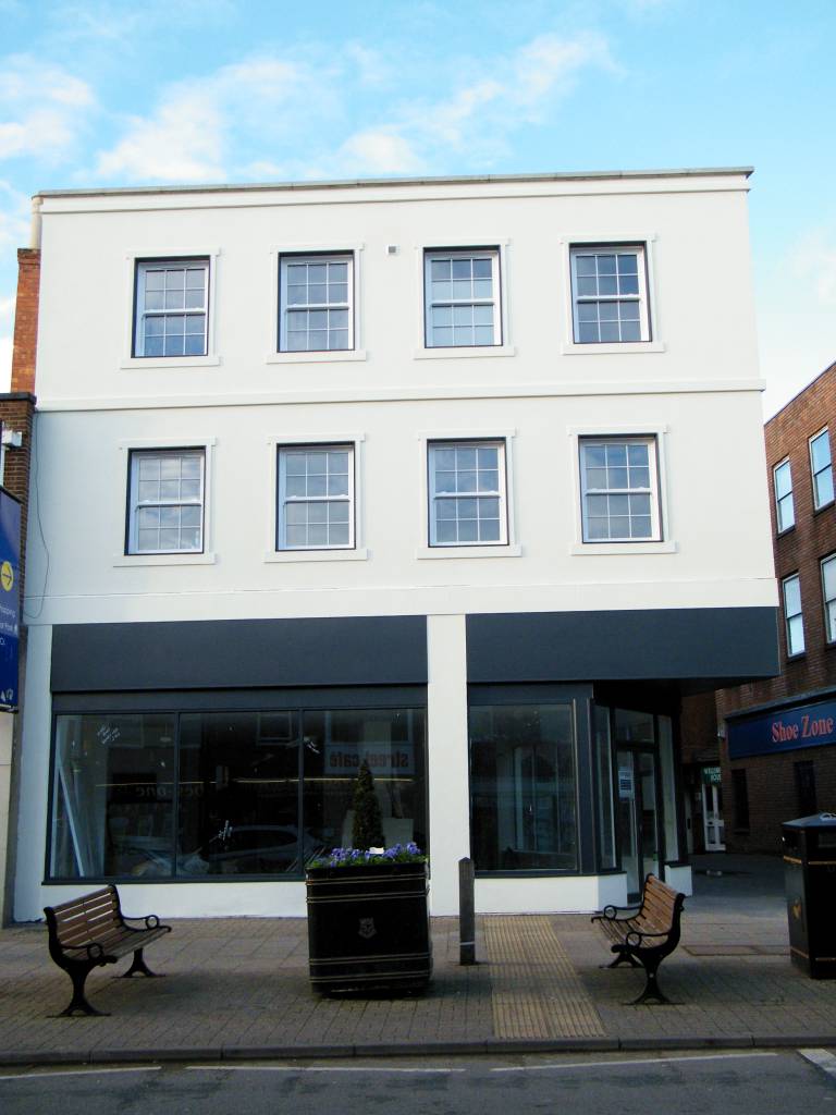 No.100102 High Street Newmarket