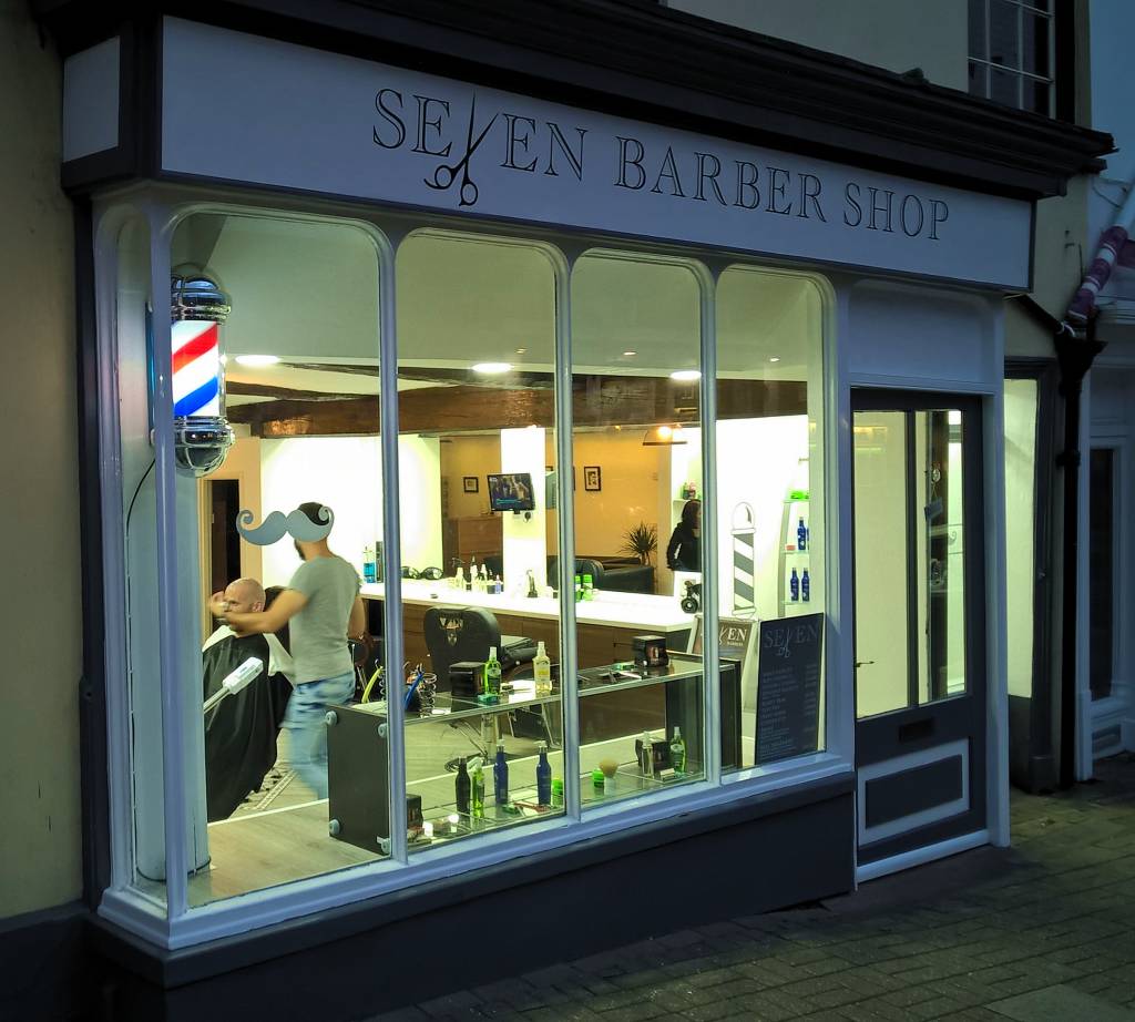 No.35 High Street Newmarket